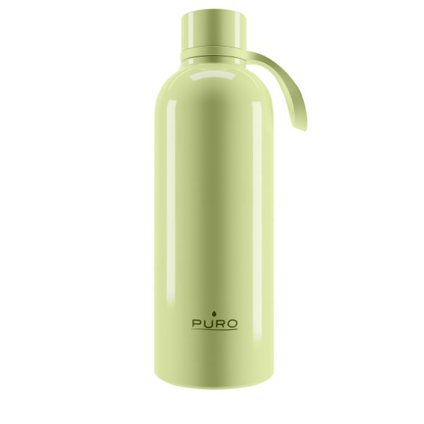 Puro Flaska Drink Me Termos 750ml Matcha Green