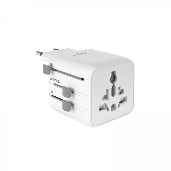 Puro Reseadapter Pro Travel Vit