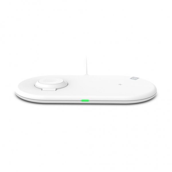 ALOGIC Rapid Wireless Charging Dock for Apple Watch & iPhone