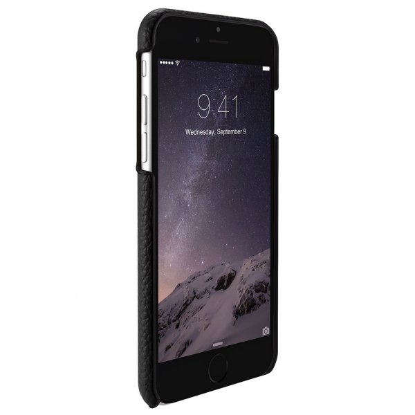 Just Mobile iPhone 6/6S Plus Skal Quattro Back Beige