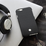 Just Mobile iPhone 6/6S Skal Quattro Back Grå