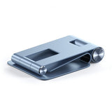 Satechi R1 Aluminium Hinger Holder Foldable Stand Blå