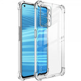 Imak Realme GT Neo 2 Skal Airbag Transparent