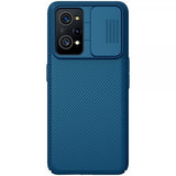Nillkin Realme GT Neo 2 Skal CamShield Blå