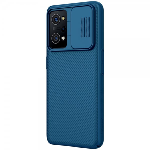 Nillkin Realme GT Neo 2 Skal CamShield Blå