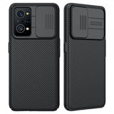 Nillkin Realme GT Neo 2 Skal CamShield Svart