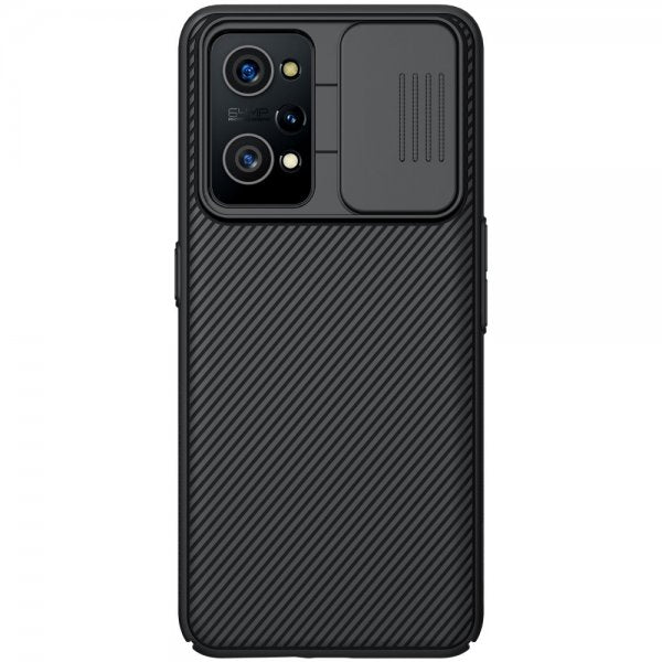 Nillkin Realme GT Neo 2 Skal CamShield Svart