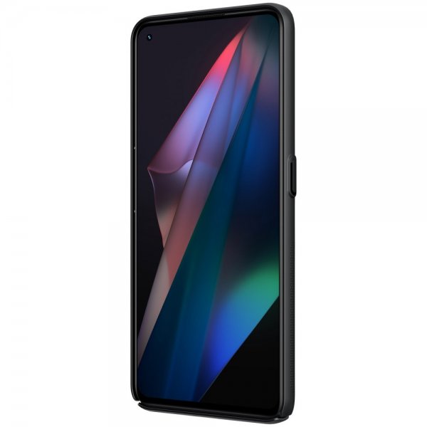 Nillkin Realme GT Neo 2 Skal CamShield Svart