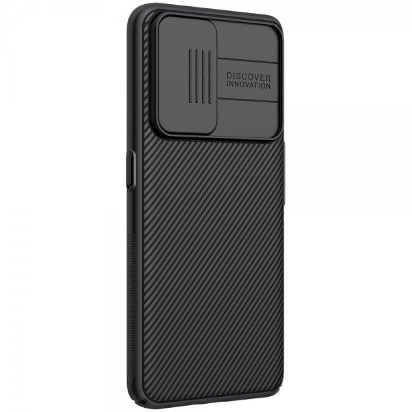 Nillkin Realme GT Neo 2 Skal CamShield Svart
