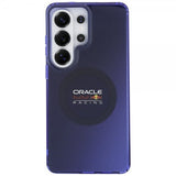Red Bull Samsung Galaxy S26 Ultra Skal Blended Lines MagSafe Blå