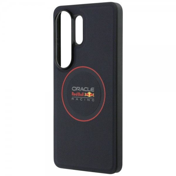 Red Bull Samsung Galaxy S26 Ultra Skal Meshed Ring MagSafe Blå