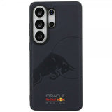 Red Bull Samsung Galaxy S26 Ultra Skal Embossed MagSafe Blå