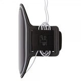 Streetz Reflective Sports Armband Svart