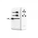 Fixed Reseladdare Voyager World Adapter 120W