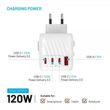 Fixed Reseladdare Voyager World Adapter 120W