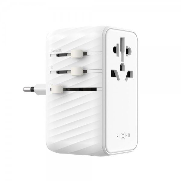 Fixed Reseladdare Voyager World Adapter 85W