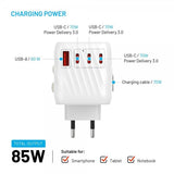 Fixed Reseladdare Voyager World Adapter 85W