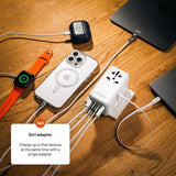 Fixed Reseladdare Voyager World Adapter 85W