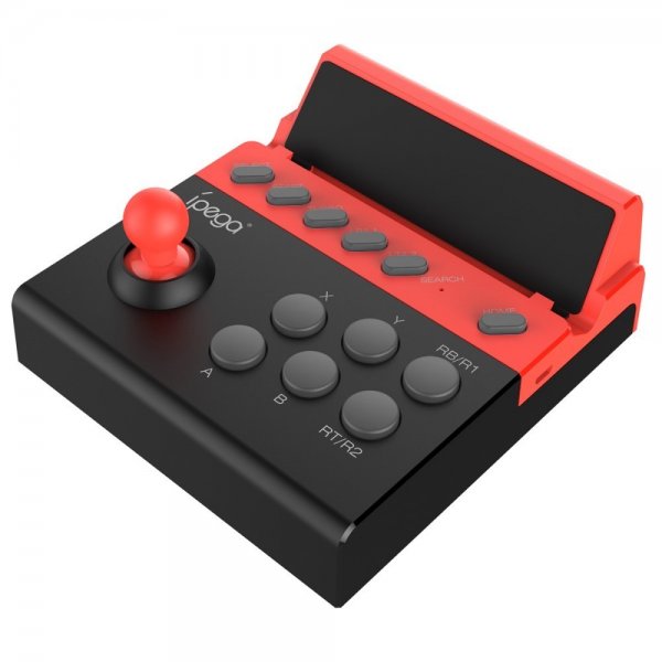 Ipega Retro Arkad Spelkontroll Joystick till Mobiltelefon