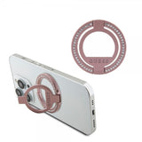 Guess Ring Stand MagSafe Rosa