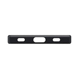 Xqisit Samsung Galaxy A54 5G Skal Silicone Case Svart