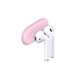 KeyBudz AirDockz Magnetisk hållare för Airpods Rosa
