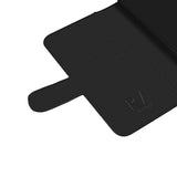 Rvelon Samsung Galaxy A52/A52s 5G Fodral Magnetiskt Avtagbart Skal Svart