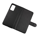 Rvelon Samsung Galaxy A52/A52s 5G Fodral Magnetiskt Avtagbart Skal Svart