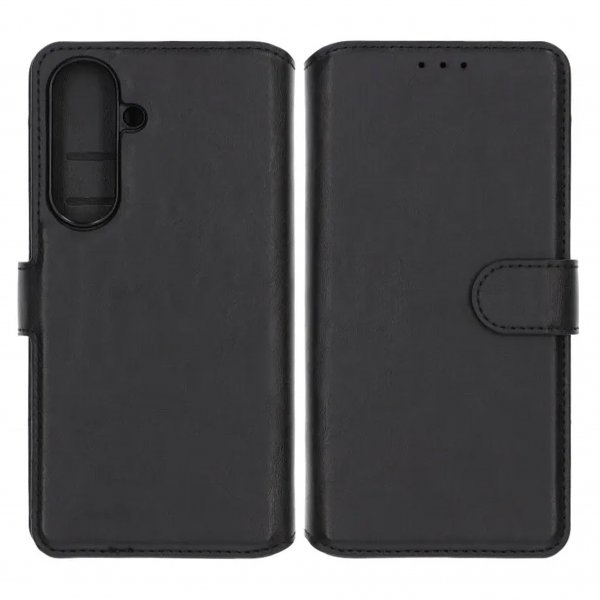 Rvelon Samsung Galaxy S26 Plus Fodral 4 Kortfack Löstagbart Skal Svart
