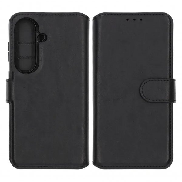 Rvelon Samsung Galaxy S26 Fodral 4 Kortfack Löstagbart Skal Svart