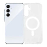 Rvelon Samsung Galaxy A26 Skal TPU MagSafe Transparent