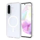 Rvelon Samsung Galaxy A36 Skal TPU MagSafe Transparent