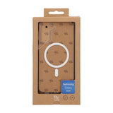 Rvelon Samsung Galaxy A56 Skal TPU MagSafe Transparent