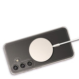 Rvelon Samsung Galaxy S25 Skal TPU MagSafe Transparent