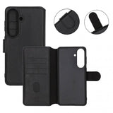 Rvelon Samsung Galaxy S26 Fodral 4 Kortfack Svart