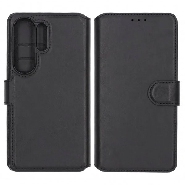Rvelon Samsung Galaxy S26 Ultra Fodral 4 Kortfack Svart