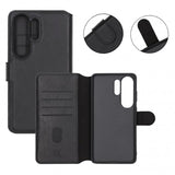 Rvelon Samsung Galaxy S26 Ultra Fodral 4 Kortfack Svart