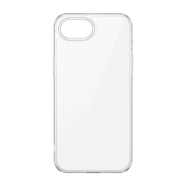 Rvelon iPhone 16e/17e Skal Stöttålig Transparent