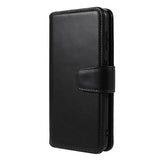 Nordic Covers Samsung Galaxy S22 Fodral Essential Leather Raven Black