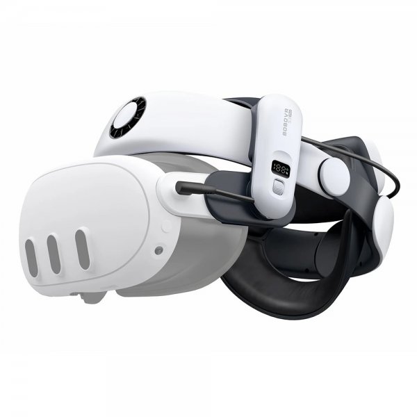 BoboVR S3 Pro Meta Quest 3 VR Headset Battery Pack