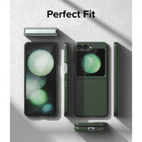 Ringke Samsung Galaxy Z Flip 5 Skal Slim Dark Green