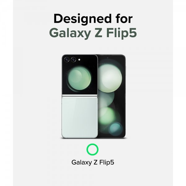 Ringke Samsung Galaxy Z Flip 5 Skal Slim Dark Green