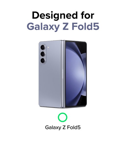 Ringke Samsung Galaxy Z Fold 5 Skal Slim Clear