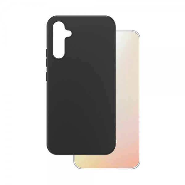 SAFE by PanzerGlass Samsung Galaxy A34 5G Skal Soft TPU Case Svart