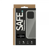 SAFE by PanzerGlass Samsung Galaxy A34 5G Skal Soft TPU Case Svart
