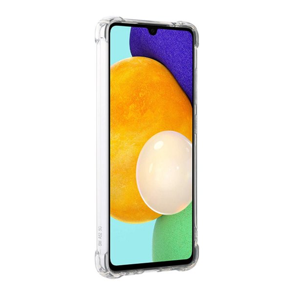 Samsung Galaxy A34 5G Skal Stöttålig Transparent