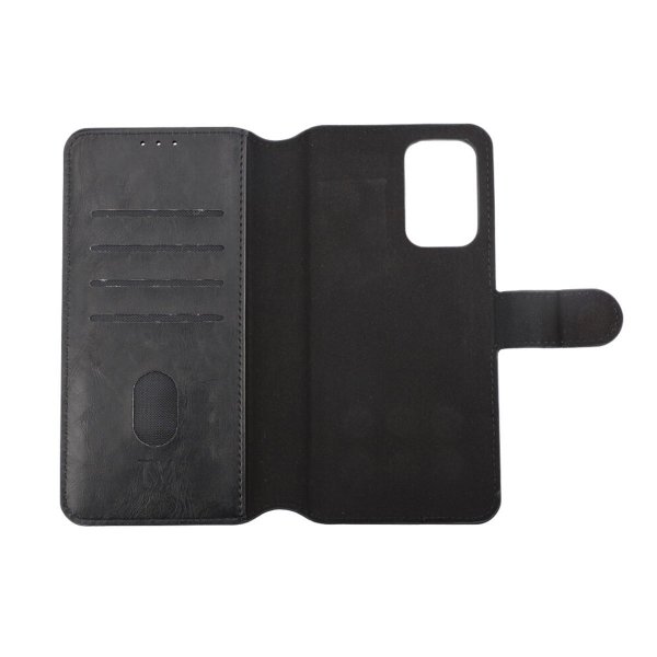 Rvelon Samsung Galaxy A52/A52s 5G Fodral Magnetiskt Löstagbart Skal Svart