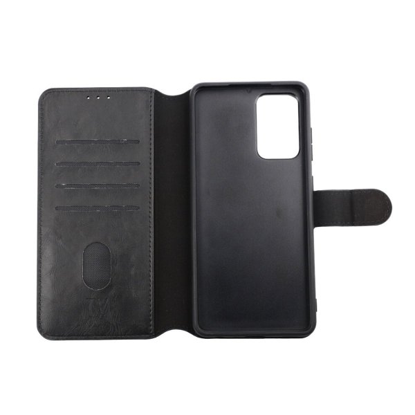 Rvelon Samsung Galaxy A52/A52s 5G Fodral Magnetiskt Löstagbart Skal Svart