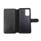 Rvelon Samsung Galaxy A52/A52s 5G Fodral Magnetiskt Löstagbart Skal Svart