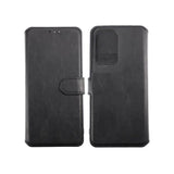 Rvelon Samsung Galaxy A52/A52s 5G Fodral Magnetiskt Löstagbart Skal Svart